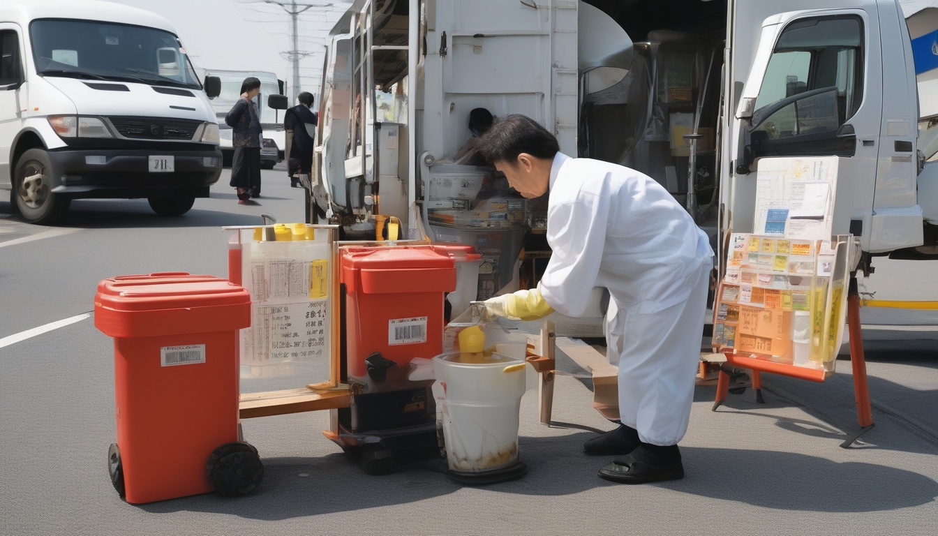 荒川区の廃食油回収が示すSAF普及の現実と地域循環の可能性